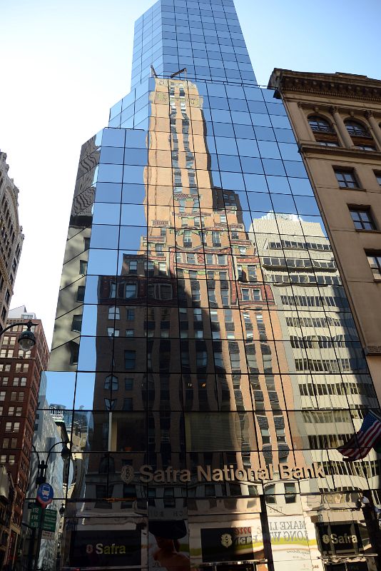 Safra National Bank — 546 Fifth Avenue