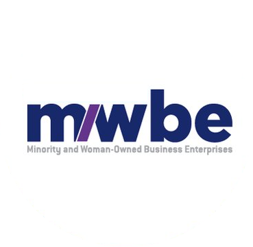 logo for new york state MWBE